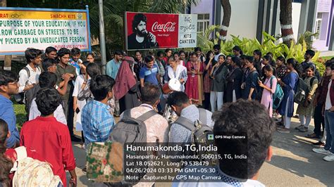 Home | KITS Warangal