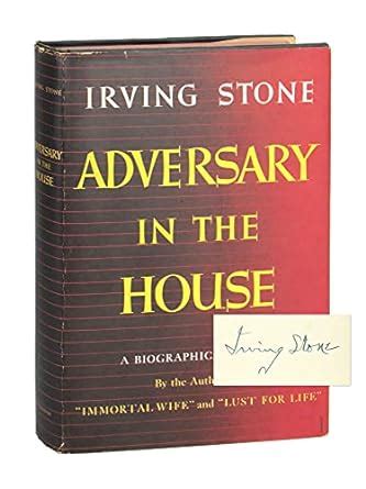 Buy Adversary in the House Book Online at Low Prices in India ...