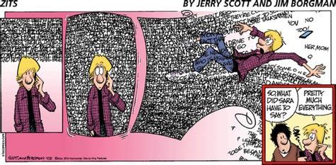 Zits | Comics | ArcaMax Publishing | Zits comic, Zits, Comics