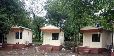 MODULAR HOUSE - Pune Pioneer in Drywall and Prefabricated Construction ...