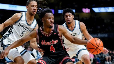 Houston survives upset vs. UCF in wild finish - ESPN Video