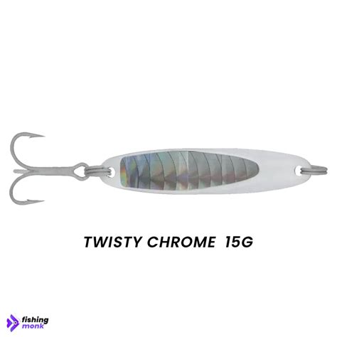 Halco Twisty | 15g-70g – Fishingmonk