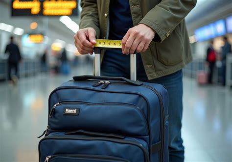 9 Essential Airline Under Seat Bag Dimensions You Need to Know