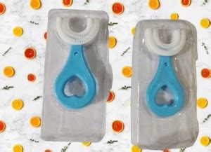excellence Toothbrush For Kids , 360 Degree Soft Silicone Oral Teeth ...