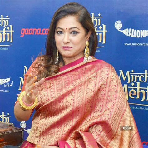 Roop Kumar Rathod during the launch of a 24×7 internet ghazal radio ...