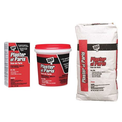 DAP Plaster of Paris - Shop Hardware Tools for Work and Home