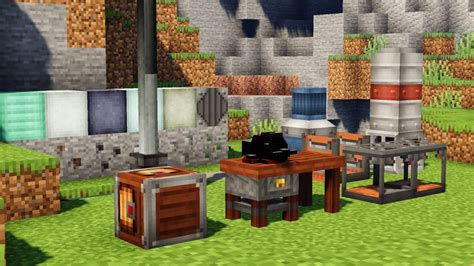 Immersive Engineering Core Sample 的图像结果