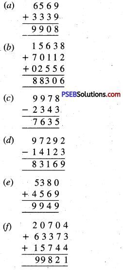 5th Class Math PSEB 的图像结果