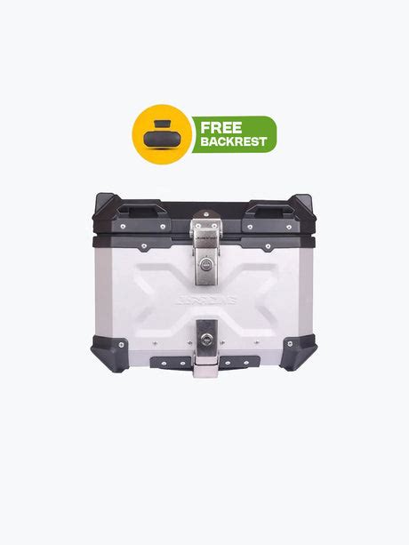 Jb Racing Top Box 45L Economy Premium – Bandidos pitstop