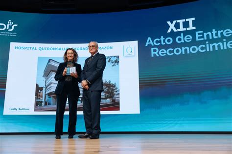 La Fundación IDIS destaca la mejora en la calidad asistencial del ...