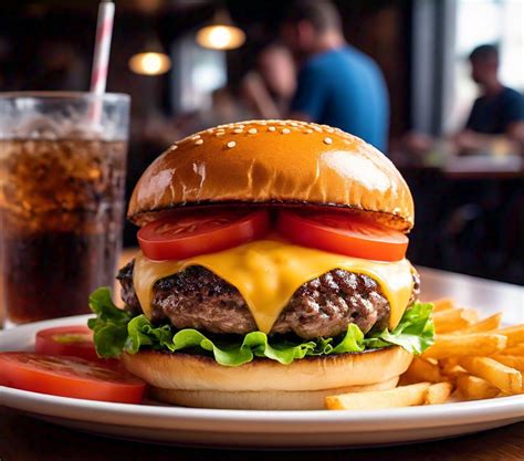Can You Microwave Burgers? (Read this before microwaving)