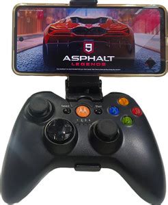 JUSTECH Universal Motorola Wireless Smart TV Game ControllerSZ-A-1008 ...