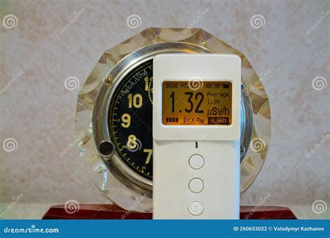 Image result for Measuring Radiation Device