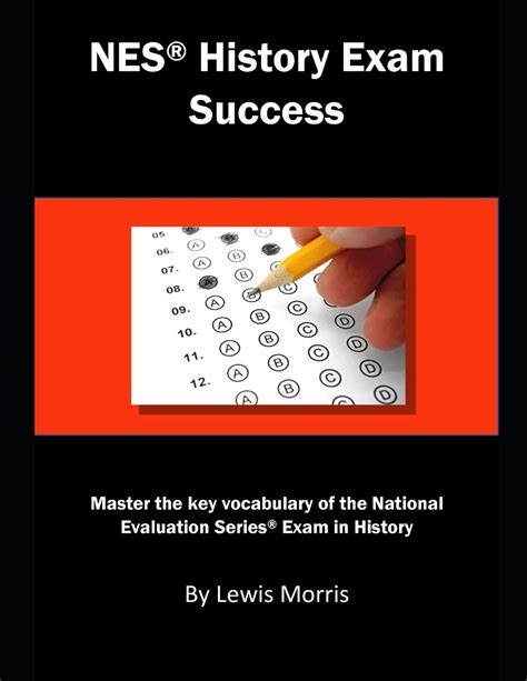 Buy NES History Exam Success: Master the key vocabulary of the National ...