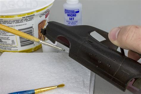 Image result for Plastic Model How To