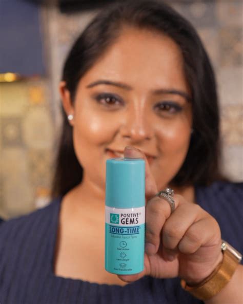 Long-Time Spray – PositiveGems