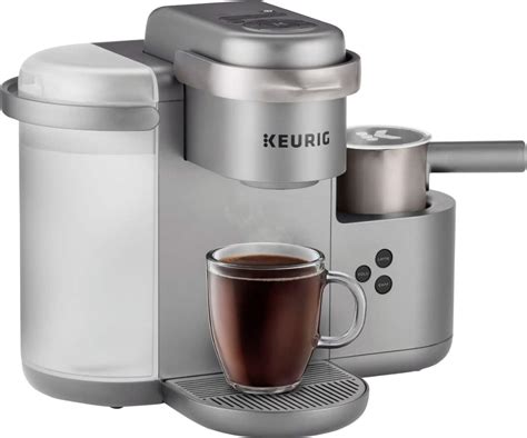 Questions and Answers: Keurig K-Cafe Special Edition Single Serve K-Cup Pod Coffee Maker with ...