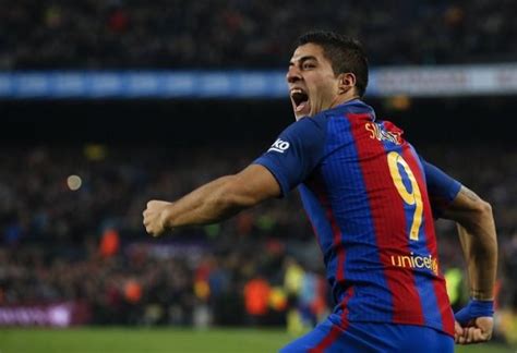 Luis Suarez signs new 5-year contract with Barcelona, with a whopping ...
