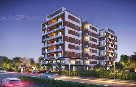 Seven Sky | Shops & Flats at Harni, Vadodara