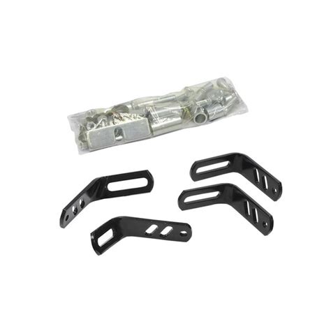 Draw-Tite 4BOLT 5TH WHEEL REPLACEMENT BRACKETS/BOLTS & HARDWARE KIT ...