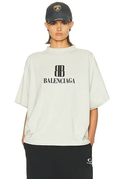 Balenciaga White Tops | Resort 2025 Collection | FWRD