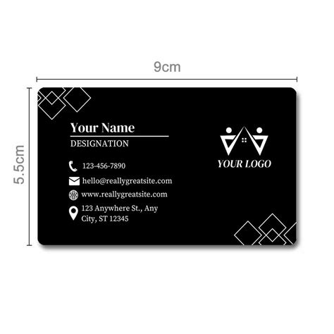 Get Customized Metal NFC Visiting Card Online India – Nutcase