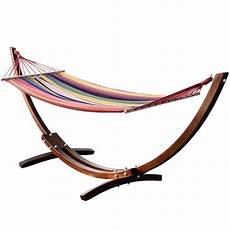 decathlon amaca colorful wooden arc hammock with stand decathlon amaca colorful wooden arc hammock with stand