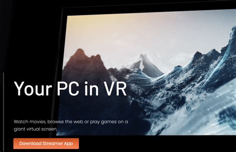 Virtual Desktop Streamer Setup 的图像结果