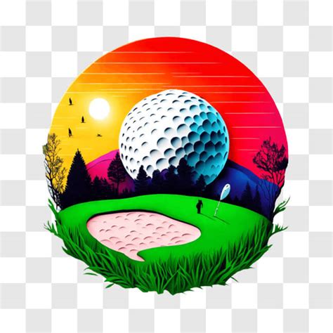 Golf Ball PNG 的图像结果