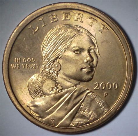 2000-P Sacagawea Dollars | Coin Talk