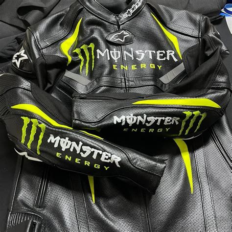 Monster Energy Girl Clothing