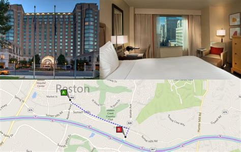 Best Hotel Near the Reston Metro