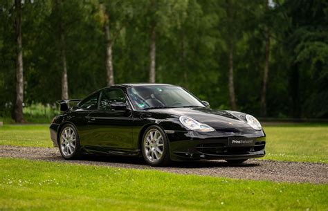 Porsche 996 GT3 1999 - elferspot.com - Marketplace for Porsche Sports Cars