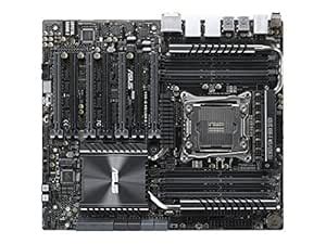 Amazon.in: Buy Asus EATX DDR4 LGA 2011-3 Motherboards X99-E WS/USB 3.1 ...