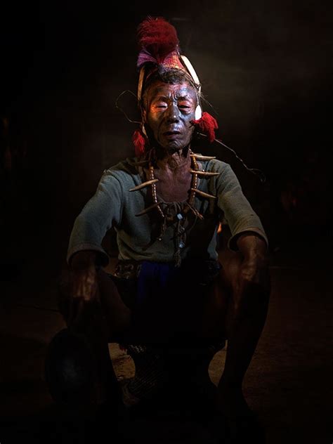 The last remaining headhunters of Nagaland | Architectural Digest India