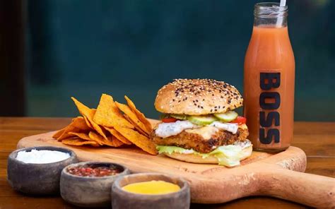 Savour the Ultimate Burger Experience in Bangalore At These Hot Spots ...