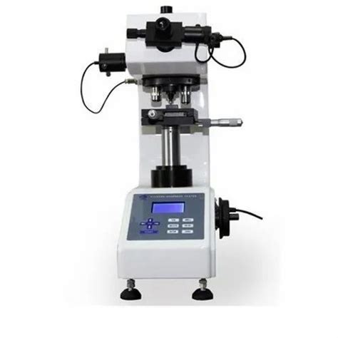 Micro Vickers Hardness Testing Machine - Digital Micro Vickers Hardness ...