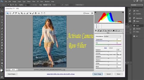 Image result for Camera Row Setting CS6
