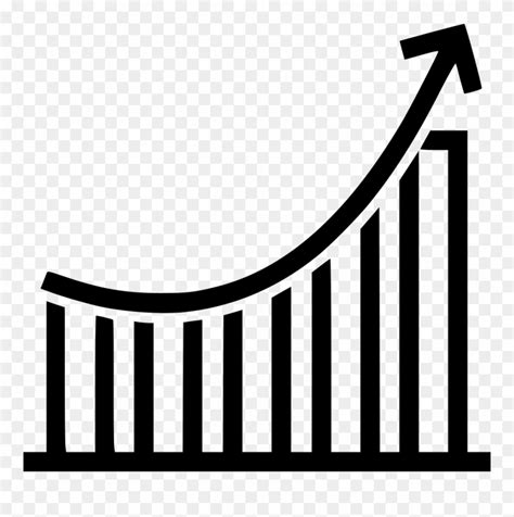 Increasing Graph Comments Clipart (#2972811) - PinClipart
