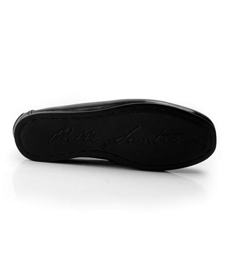 Pelle Santino - HorseBit Loafers - Black – The Dapper Man