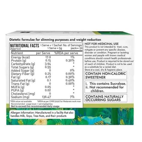 Kapiva Get Slim Powder (Mix)