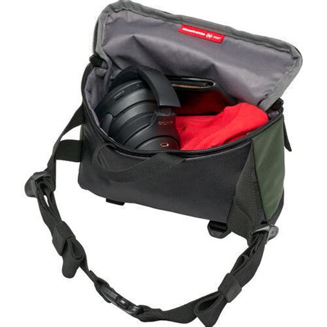 Buy Manfrotto 2L Street Camera Waist Bag at Lowest Price in India ...