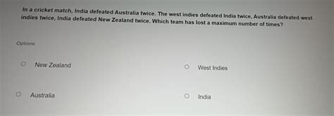 in a cricket match... the question - Brainly.in