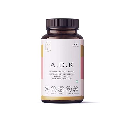 Buy GKH Palak Notes: 5000 IU D3 with K2, K1 + A, Booster - Strength ...