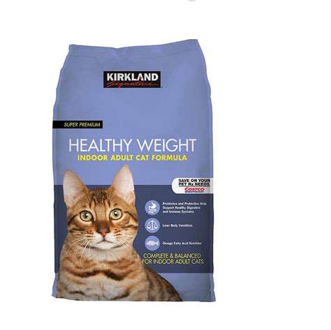 Kirkland Signature Healthy Weight Cat Food 20 Pounds | Desertcart INDIA