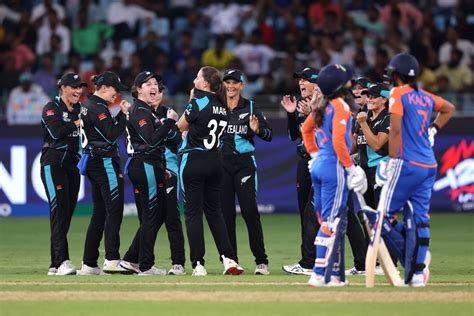 India vs New Zealand - who has a better chance to qualify for the Women ...