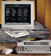 Image result for Mainframe Computer Terminal