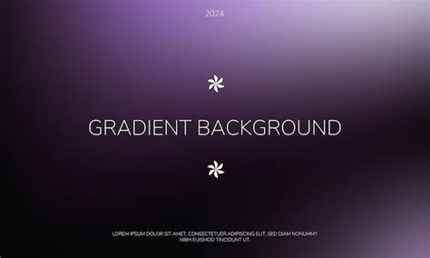 Dark purple to black gradient background for artistic designs | Premium ...