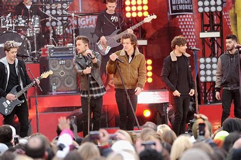 Image result for GMA One Direction
