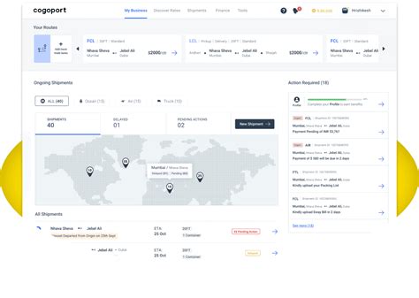 Global Trade Platform: Expanding Reach with Advanced Solutions